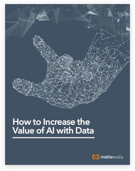 How to Increase the Value of AI with Data